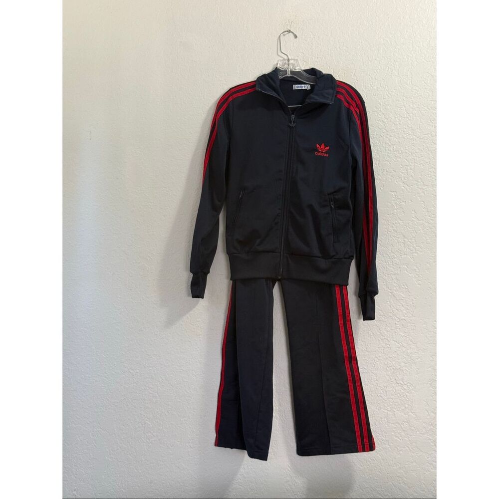 ADIDAS ADICOLOR CLASSIC FIREBIRD LOOSE TRACK JACKET PANTS TRACKSUIT M